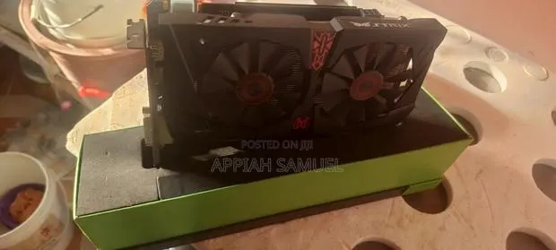 Graphic Card Nvidia RTX 960M 2gb · Photo 1
