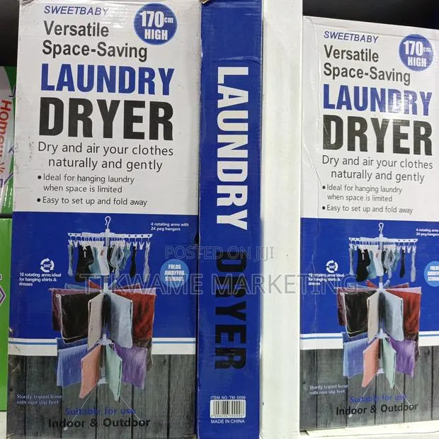 Laundry Dryer · Photo 1