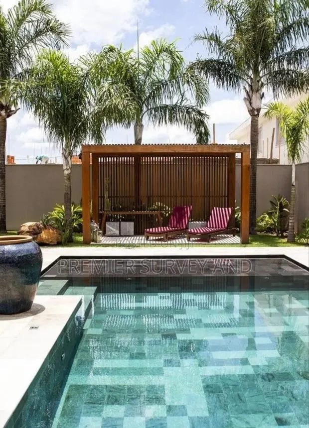Upgrade Your Home With a Stylish Pergola Pool · Photo 1