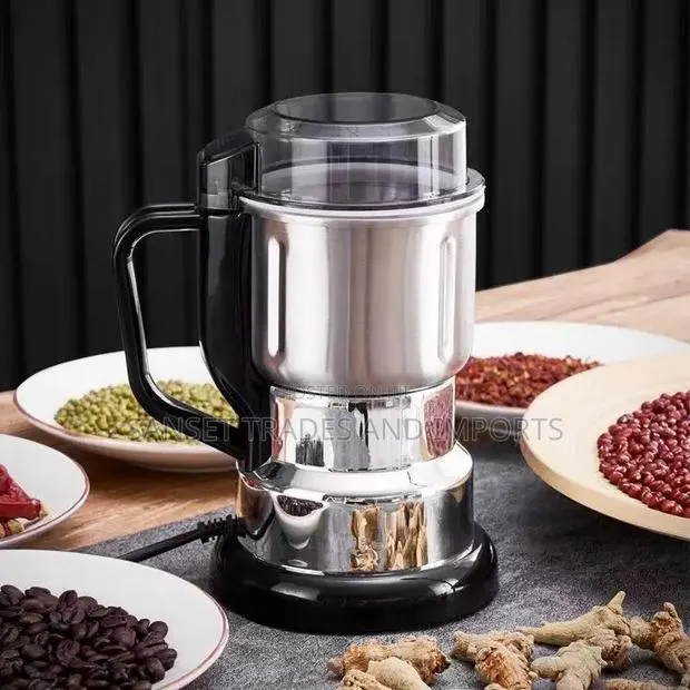 Electric Grinder · Photo 1