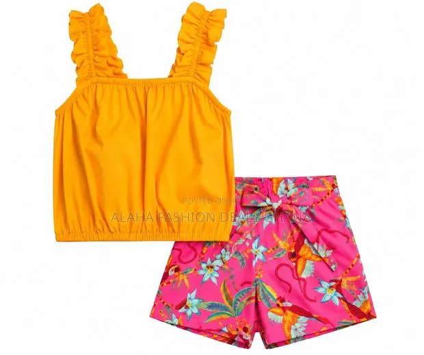 Jessica Simpson Girls’ 2-Piece Set · Photo 1