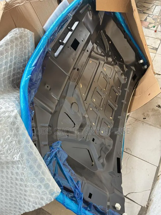 Bonnet Hood Ford F150 2018-2019-2020-2021 · Photo 1