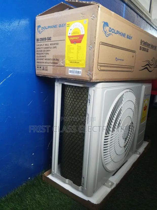 1.5 Split Air-Conditioner -Energy Efficient Cooling 1.5hp AC · Photo 1