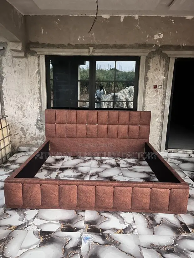 Strong King Size Bed Frame · Photo 1