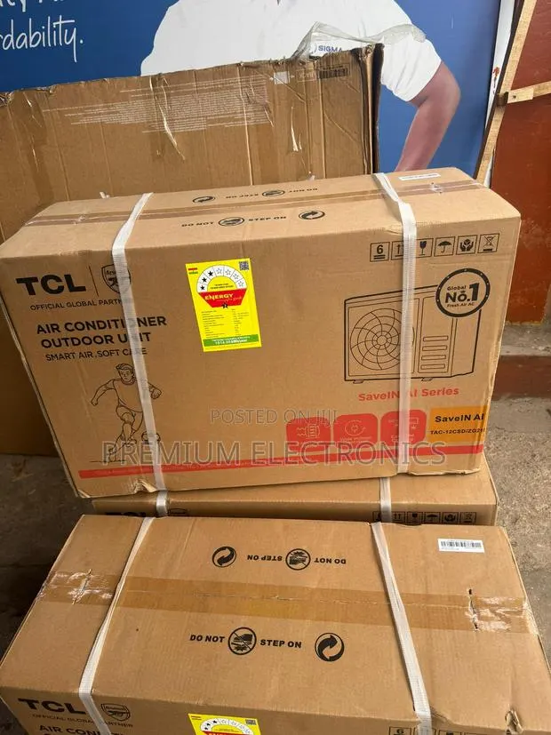 TCL 1.5hp T-Al Energy Saving Split Inverter Air Condition 3 Star · Photo 1