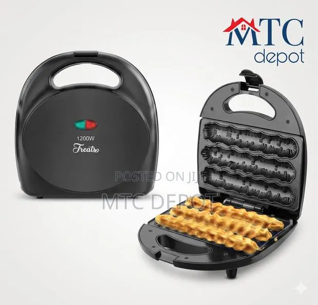 Hot-Dog Maker · Photo 1