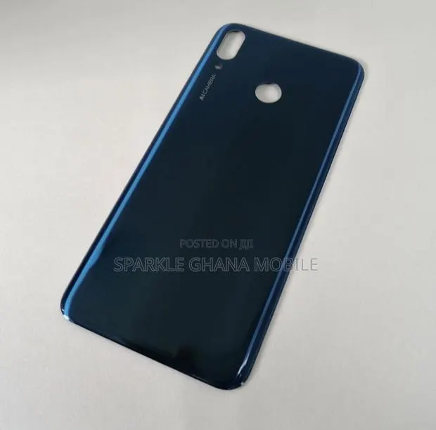 Huawei Y9s Back Glass Replacement · Photo 1