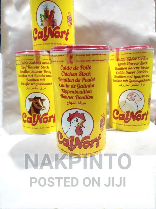 Chicken Broth. Chicken Bouillon. Chicken Stock Powder (1kg) · Photo 1