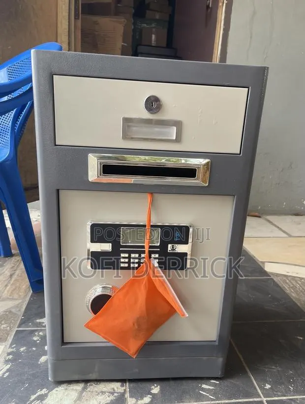 Depository Safe - Safe Box (H710mm ) · Photo 1