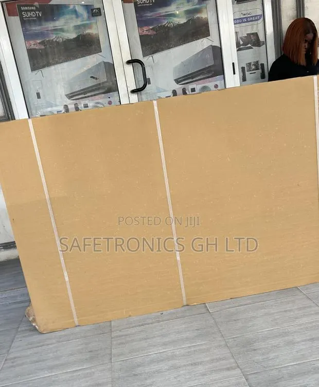 Super Original Qled Q70c Smart 85 Inch Samsung 2024 Model Tv · Photo 1