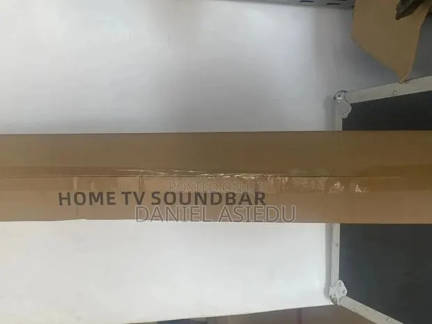 Home Tv Sounds Bar · Photo 1