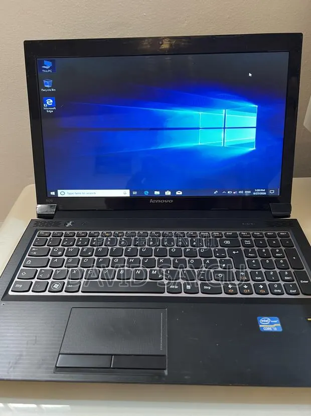 Laptop Lenovo B570 4GB Intel Core i3 SSD 256GB · Photo 1