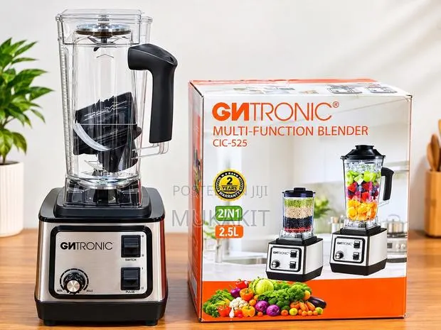 Cntronic Blender · Photo 1