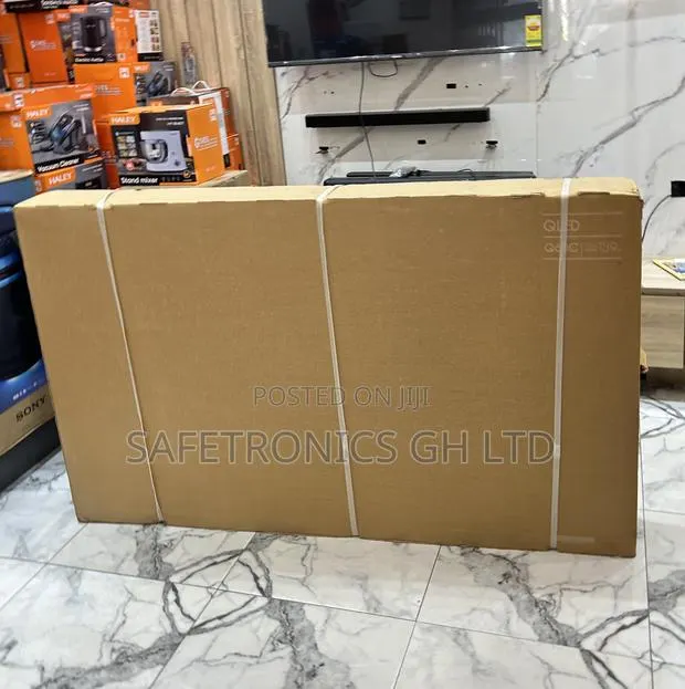 Check Out Samsung 85" Q70c (85q70c) Premium Qled Smart Tv · Photo 1