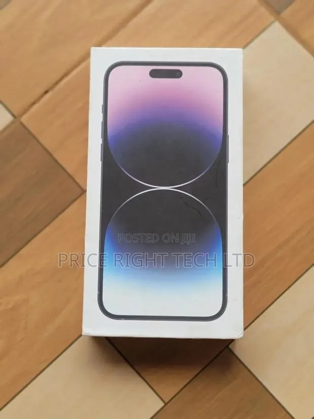 New Apple iPhone 14 Pro Max 256 GB Gold · Photo 1