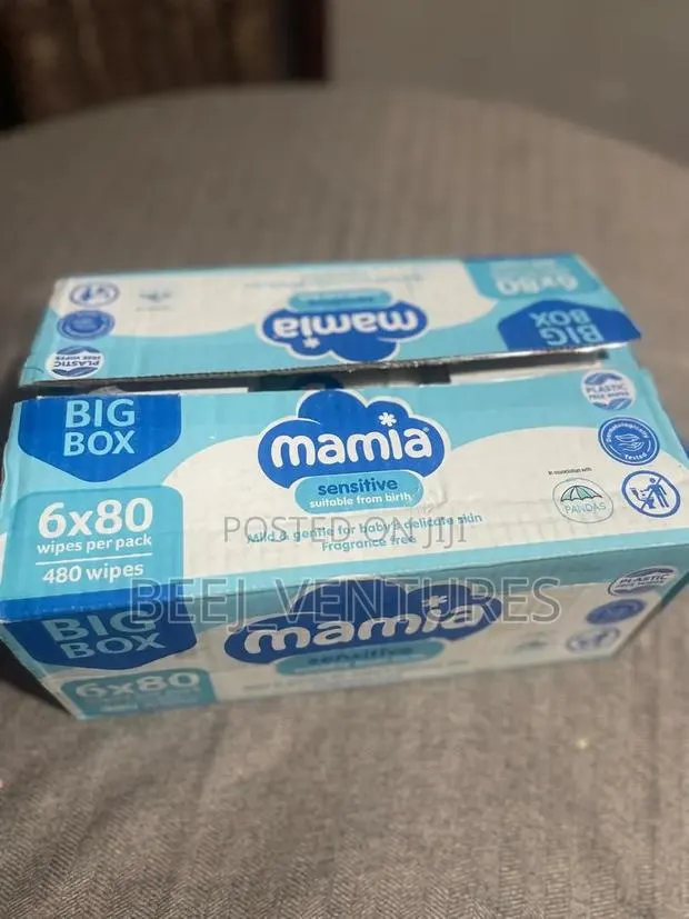 Mamia Wipes · Photo 1