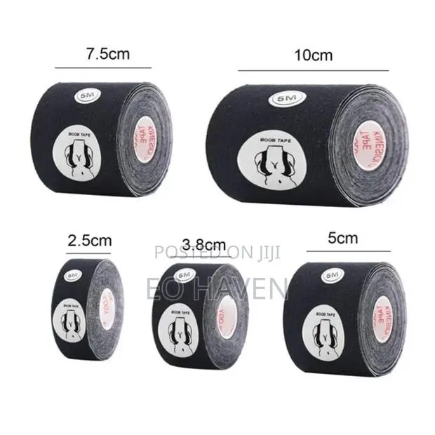 Boob Tape (10cm * 5m) · Photo 1