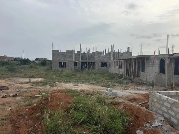 70/100ft Plot of Land at Adenta Amrahia for Sale