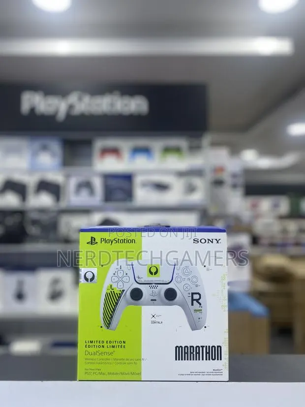 Sony Playstation Wireless Controller – Marathon Limited Edition. · Photo 1