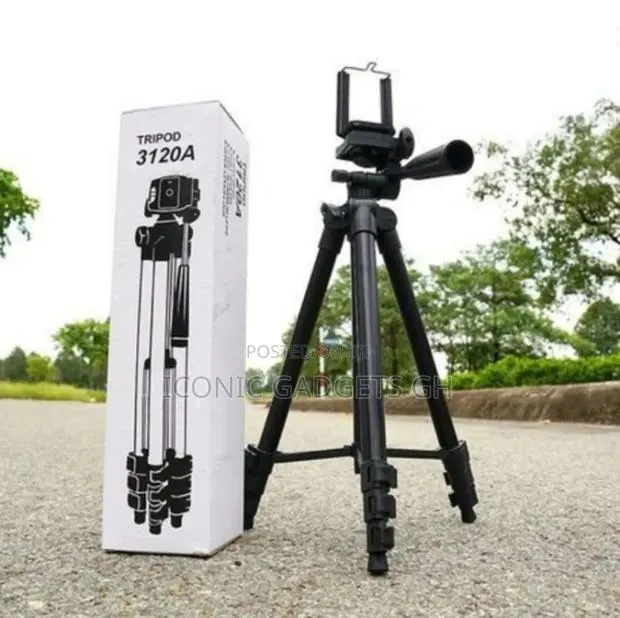 3110 Tripod With Lightweight Design