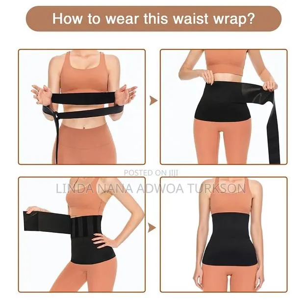 Tummy Wrap Belt · Photo 5