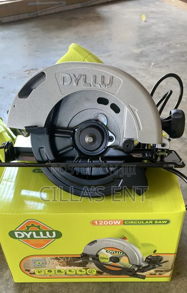 1200w Circular Saw · Photo 1
