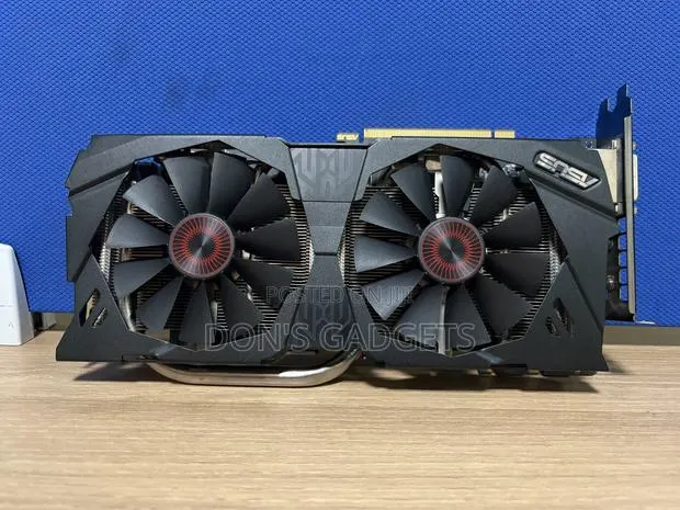 ASUS GTX 970 · Photo 1