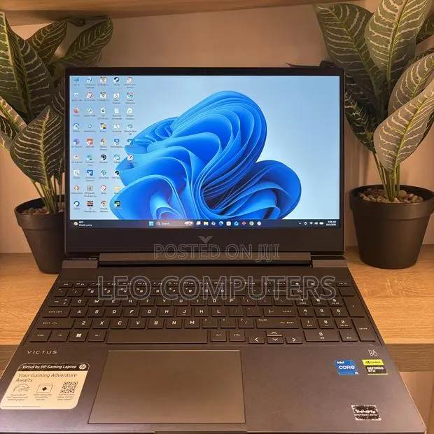 Laptop HP Victus 15 16GB Intel Core i5 SSD 512GB · Photo 1