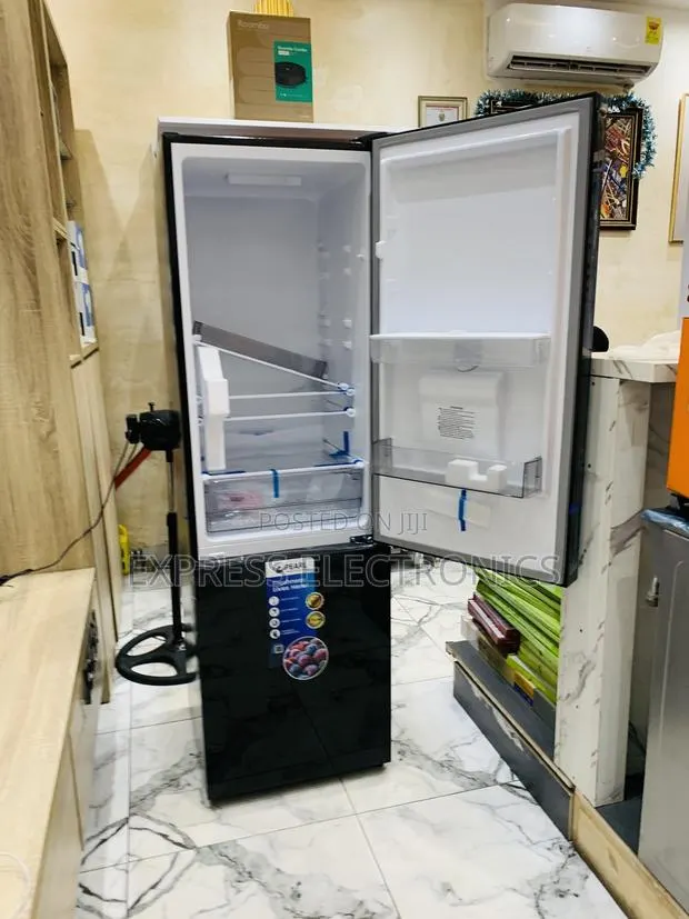 Spectacular Performance Double Door Fridge Pearl Pf-370-13m · Photo 1