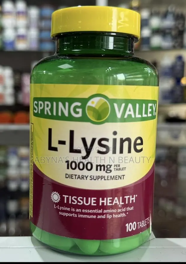 L- Lysine 1000mg · Photo 1