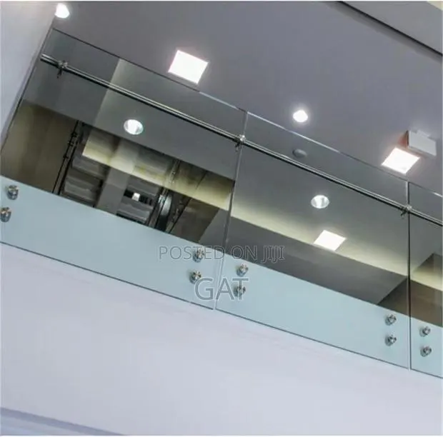 Glass Balustrade · Photo 1