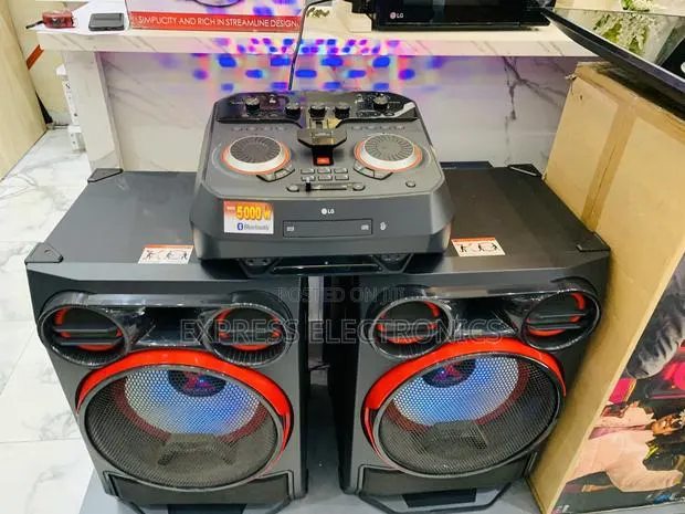 Nicely Designed Ck 99 Lg Xboom · Photo 1