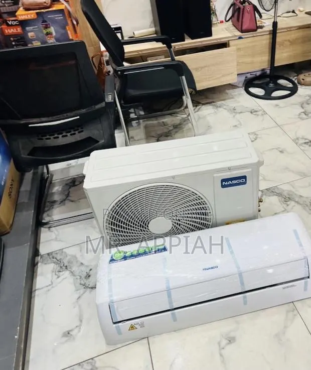 Extremely Classic Nasco 1.5hp Air Conditioner · Photo 1