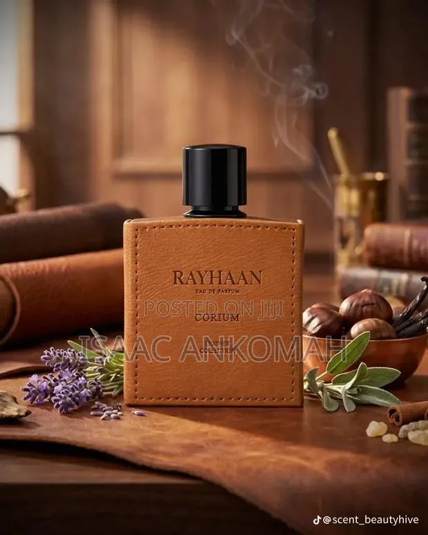 Rayhaan Corium Perfume · Photo 1