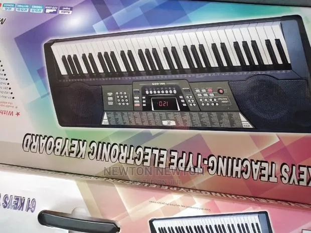 Mk829 Electronic Keyboard Piano · Photo 1