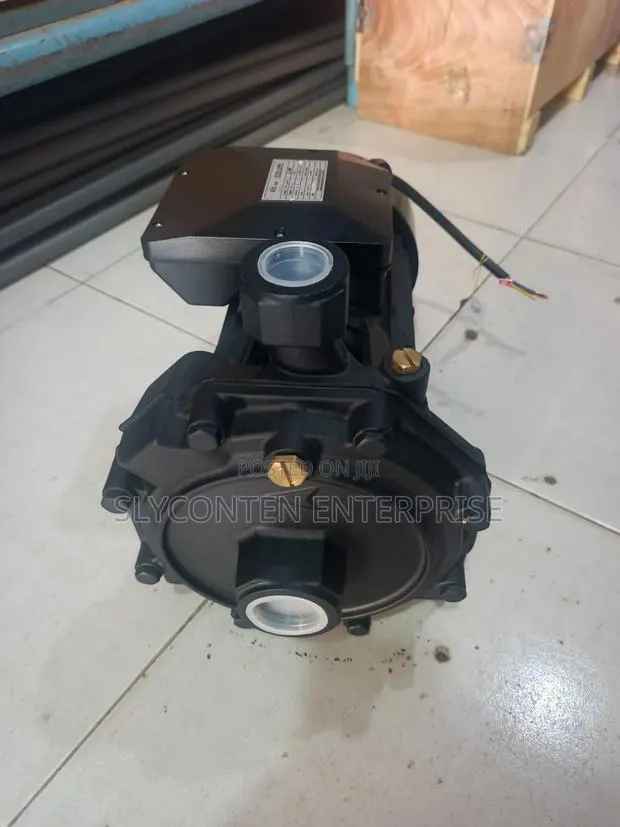 2hp Double Impeller Centrifugal Water Pump · Photo 1