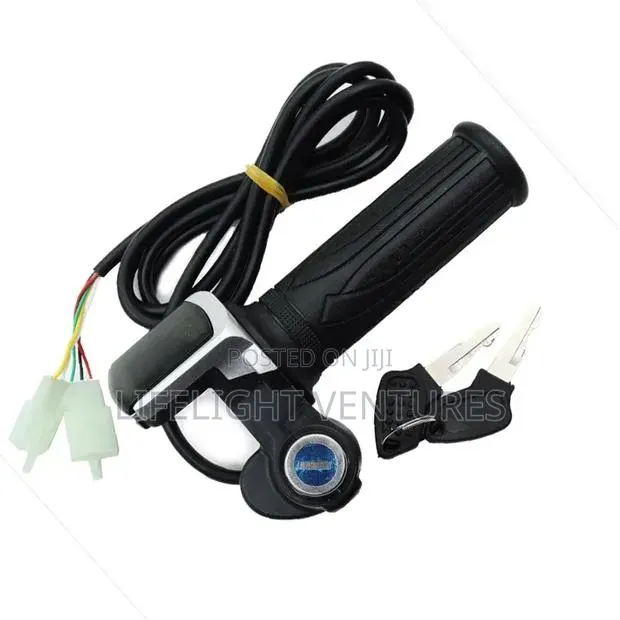 E-Bike Throttle · Photo 1