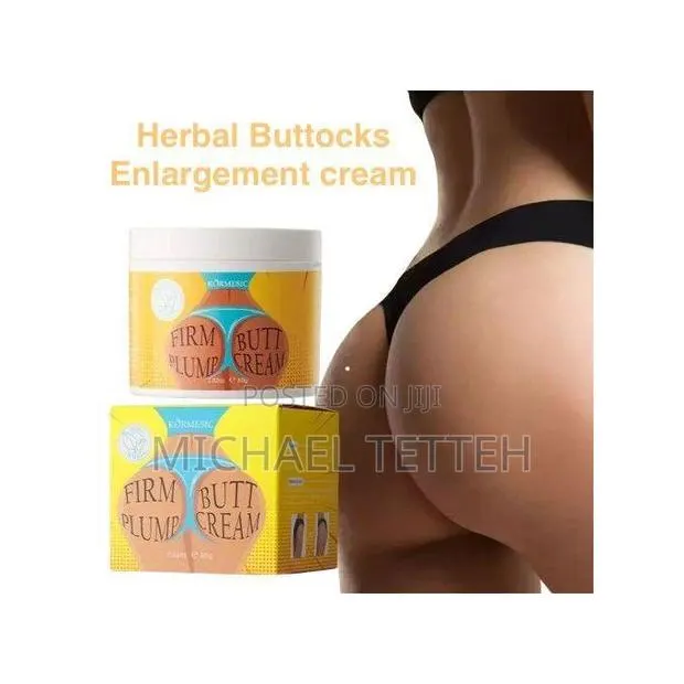 Buttocks and Hips Enlargement. Premium Kormesic Brand · Photo 1