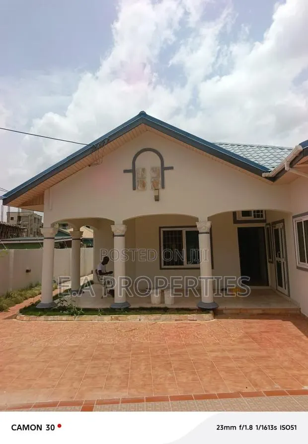 4bdrm House in Ea Properties, Bawaleshie for rent · Photo 1
