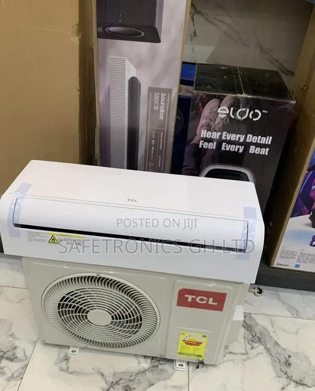 Affordable TCL Split Type White 1.5 Hp Split Unit Sleek Ac · Photo 1