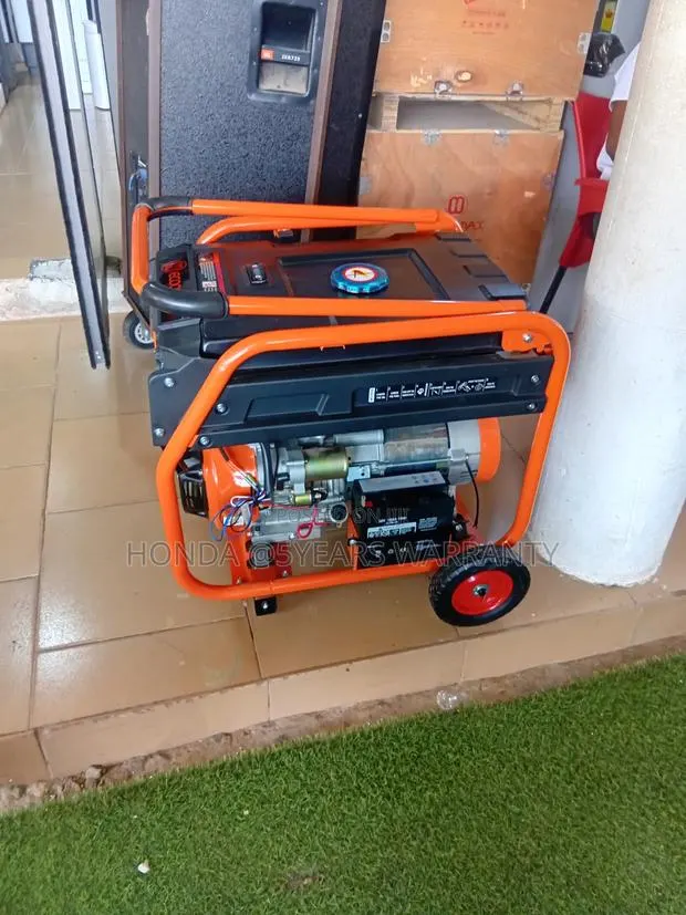 Ecoolmax 10kva Heavy Duty Generator · Photo 1