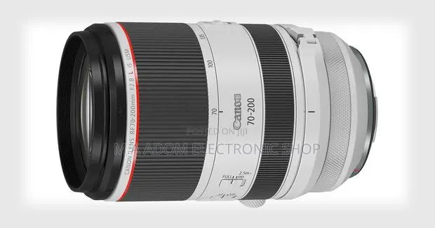 Canon Rf 70-200 F/2.8l Telephoto Zoom Len · Photo 1