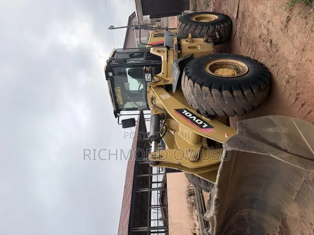 Lovol Wheel Loader Fl956h-V · Photo 1