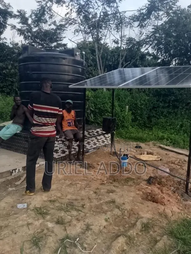 Solar Borehole · Photo 1