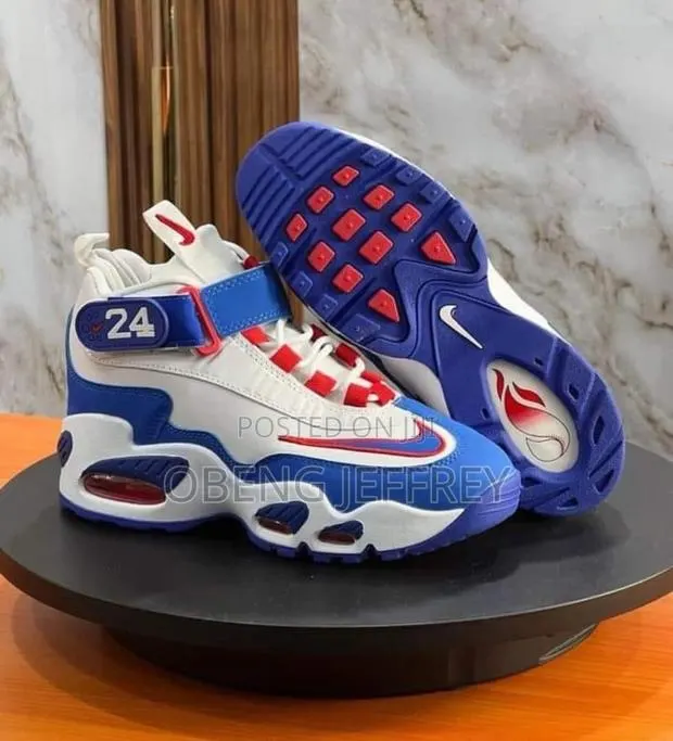 Original Nike Air 24 Griffey Max 1 Black in Varieties · Photo 2