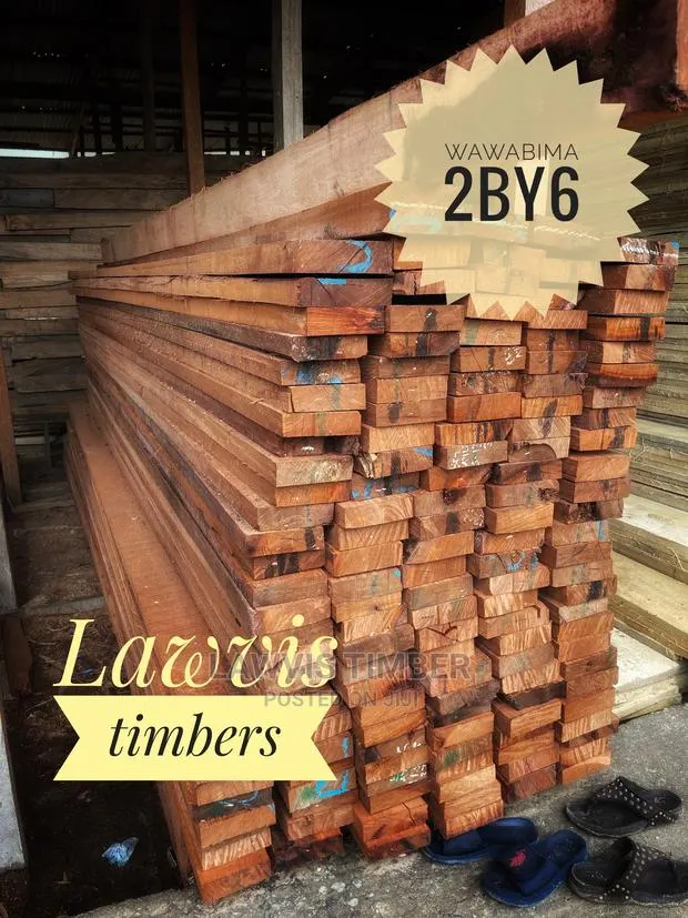 Wawabima 2by6 ( Roofing Wood ) · Photo 1