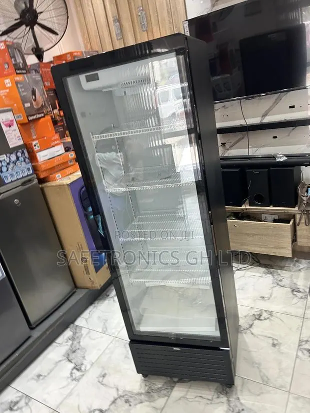 Call for Original Display Singledoor TCL Black Fridge · Photo 1