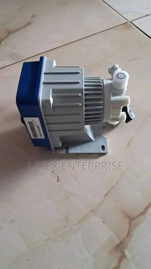 Metering Pump · Photo 1