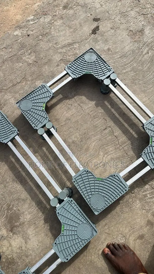 Easy to Use Adjustable Refrigerator Stand · Photo 1