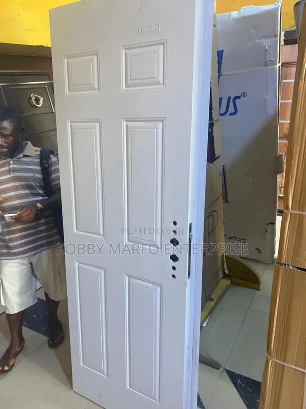 Bathroom Door( Original Toilet and Bath Doors) · Photo 1